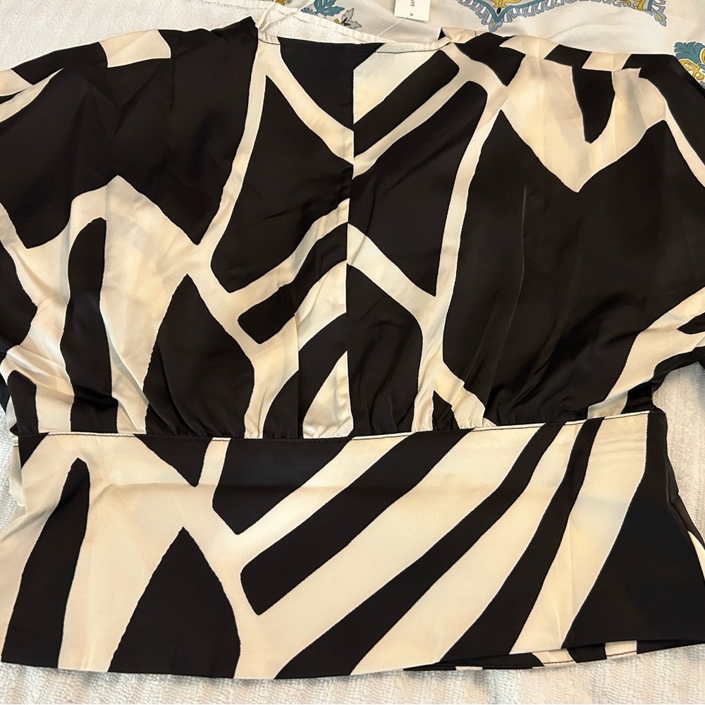 Long sleep Blouse - Picture 7 of 10